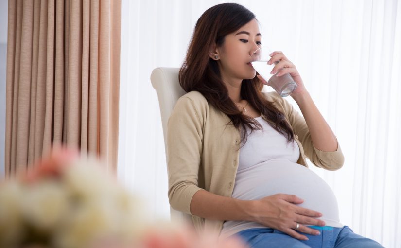 Drinking Water during Pregnancy